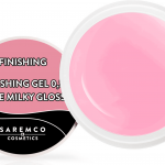 Finishing Gel 0.5 Rose Milky Gloss