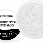 Finishing Gel 1.0 Silver Gloss
