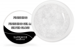 Finishing Gel 1.0 Silver Gloss