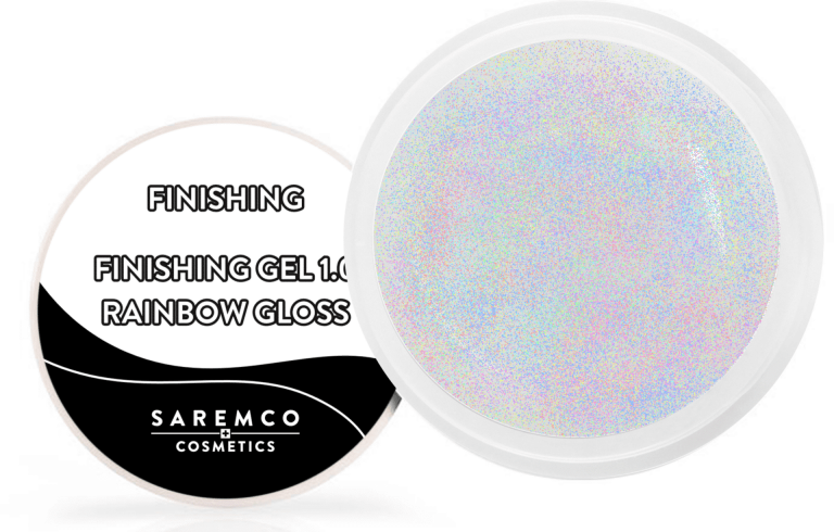 Finishing Gel 1.0 Rainbow Gloss