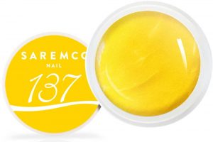 Color gel 137 Honey Sweet