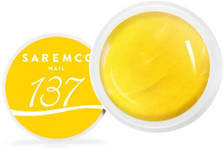 Krāsains gēls 137 honey-sweet – 5g