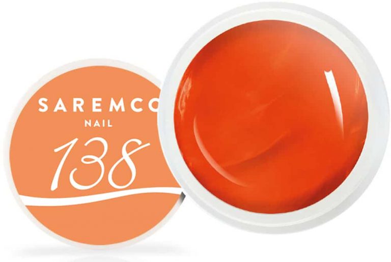 Krāsains gēls 138 lollipop – 5g