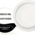 French Gel Snow White