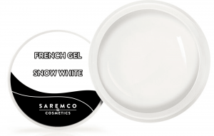 French Gel Snow White