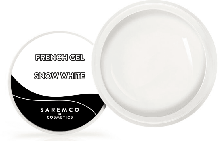French Gel Snow White