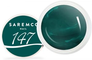 Color gel 147 Emerald Bride