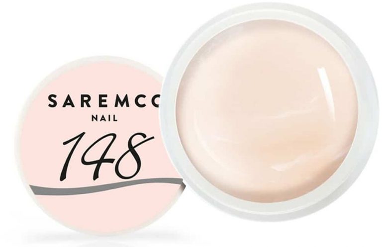 Krāsains gēls 148 cream cake – 5g
