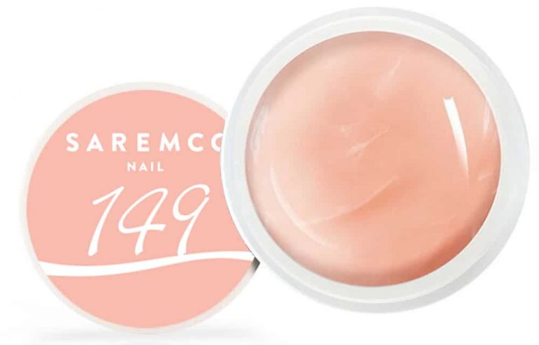 Krāsains gēls 149 touch of blush – 5g