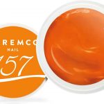 Krāsains gēls 157 orange blossom – 5g