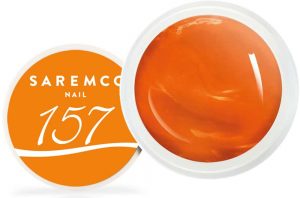 Color gel 157 Orange Blossom