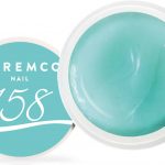 Krāsains gēls 158 turquoise stone – 5g