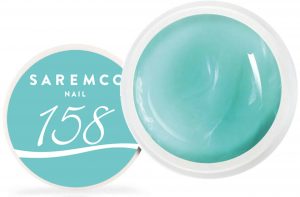 Color gel 158 Turquoise Stone