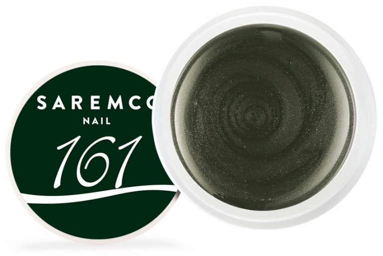 Krāsains gēls 161 military green – 5g