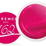 Krāsains gēls 162 pink tulip – 5g
