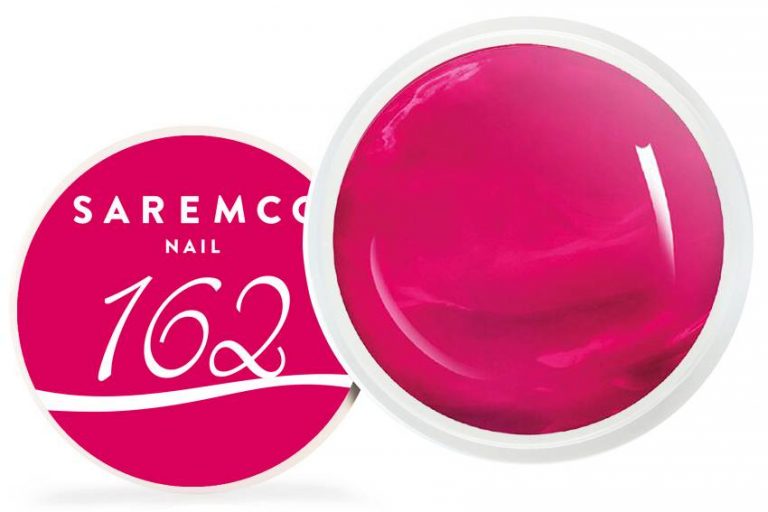 Krāsains gēls 162 pink tulip – 5g