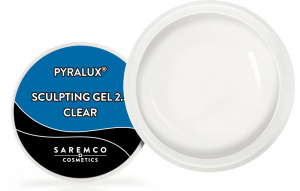 Pyralux Modelējošais gēls 2.5 Caurspīdīgs