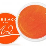 Color gel A2 Neon Orange