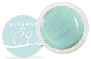 Color gel C9 Light Turquoise