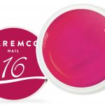 Color gel 16 Deep Pink