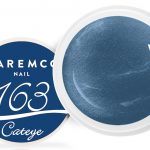 Color gel 163 Cateye Blue