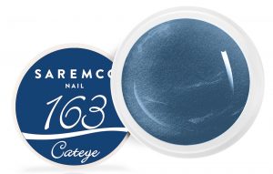 Color gel 163 Cateye Blue