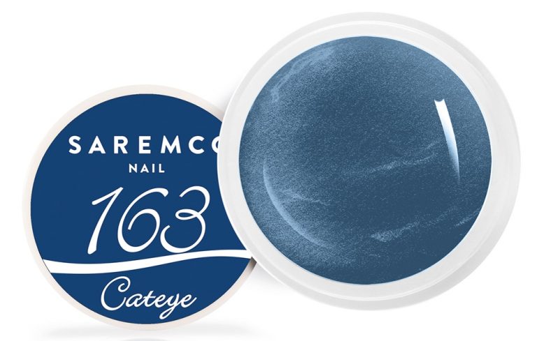 Color gel 163 Cateye Blue