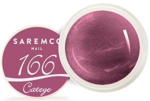Color gel 166 Cateye Raspberry