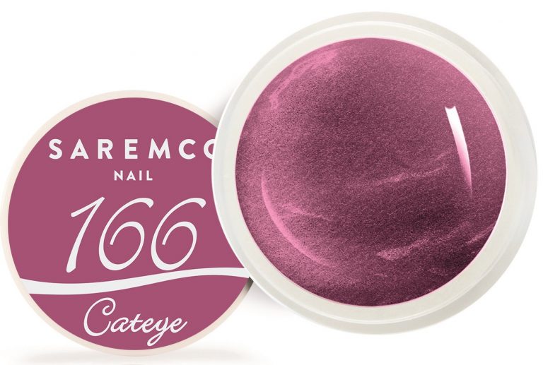 Color gel 166 Cateye Raspberry