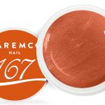 Krāsains gēls 167 my riksha – 5g