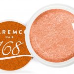 Color gel 168 Glitter Mulberry