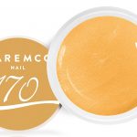 Krāsains gēls 170 amber gold – 5g