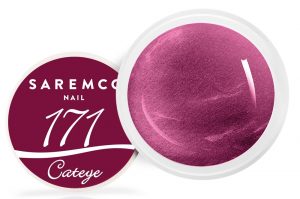 Color gel 171 Cateye Red