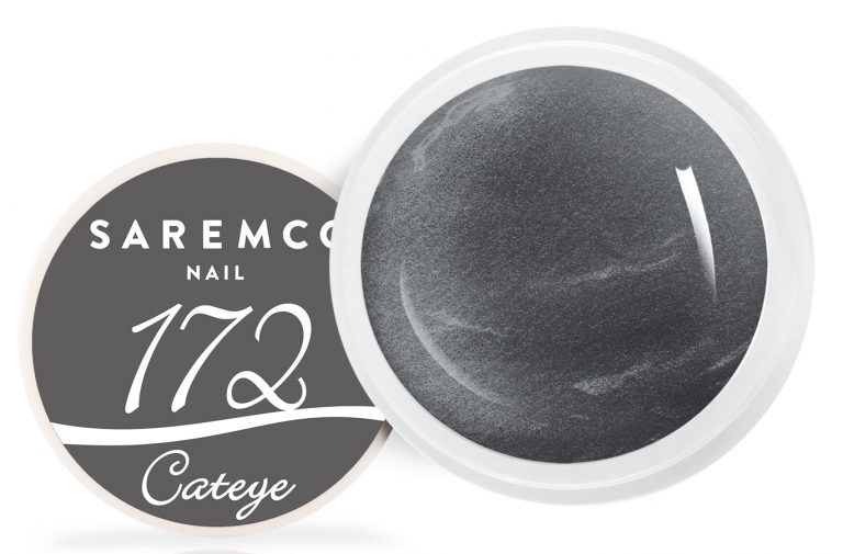 Color gel 172 Cateye Anthrazit