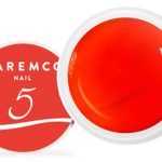 Color gel 05 Orange