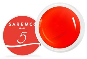 Color gel 05 Orange