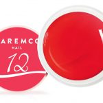 Color gel 12 Light Red