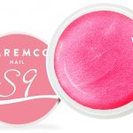Krāsains gēls S9 metallic girly pink – 5g