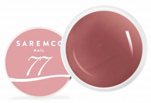 Color gel 77 Dusty Rose