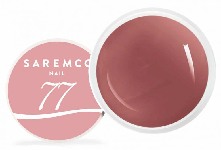 Цветной гель 77 Dusty Rose