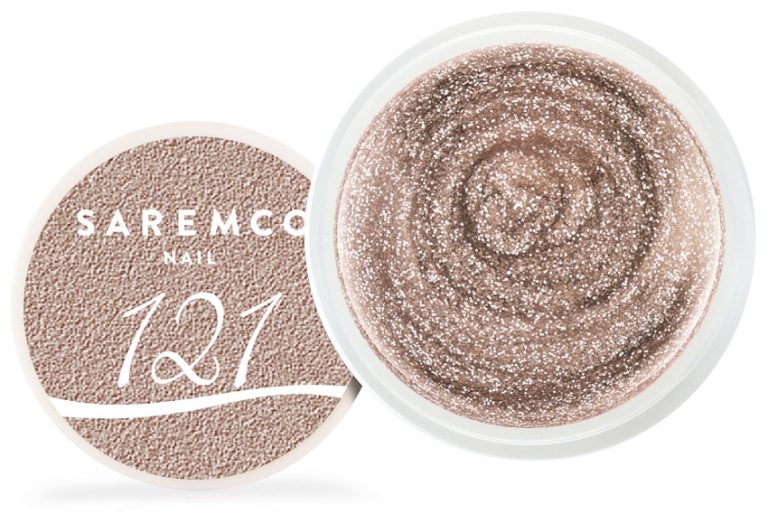Color gel 121 Glitter Sparkle