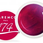 Krāsains gēls 174 sangria pearl – 5g