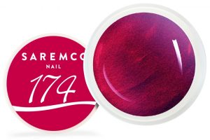 Color gel 174 Sangria Pearl