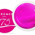 Krāsains gēls 175 Magenta pink – 5g