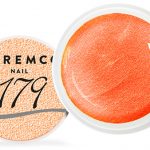 Color gel 179 Neon Shine Orange