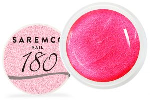 Color gel 180 Neon Shine Pink