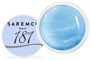 Color gel 181 Neon Shine Babyblue