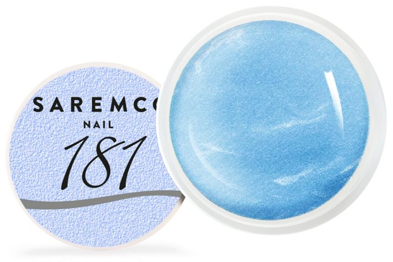 Color gel 181 Neon Shine Babyblue