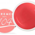 Krāsains gēls 104 sunset romatic – 5g