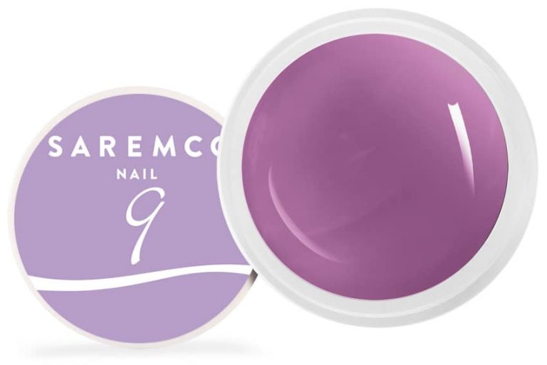 Color gel 09 Light Lilac